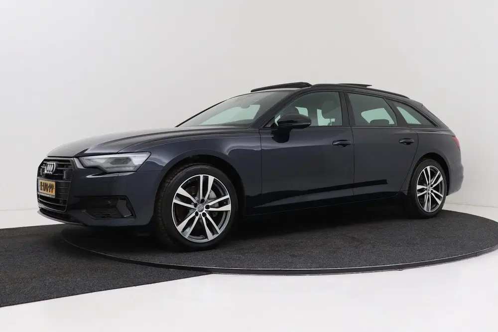 Audi A6 45 TFSI quattro Sport Pro Line uit 2019, foto 6