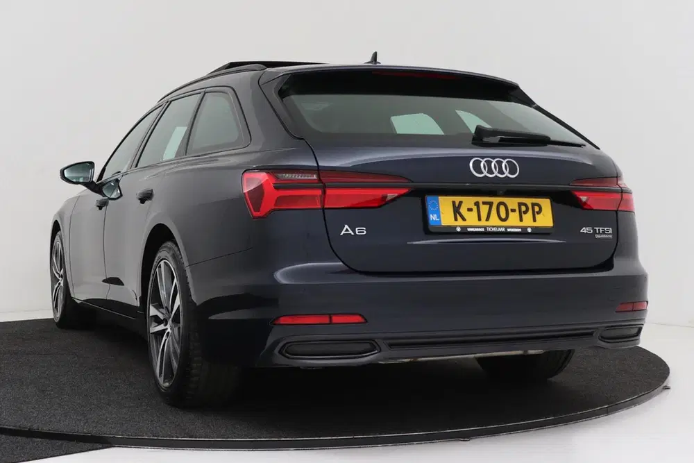 Audi A6 45 TFSI quattro Sport Pro Line uit 2019, foto 8