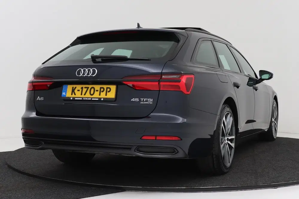 Audi A6 45 TFSI quattro Sport Pro Line uit 2019, foto 9