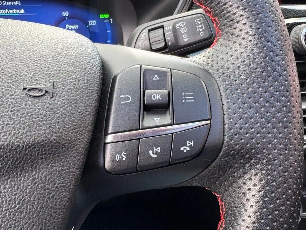 Ford Kuga 2.5 PHEV 224PK AUT. ST-LINE PANO-DAK LED N uit 2022, foto 15