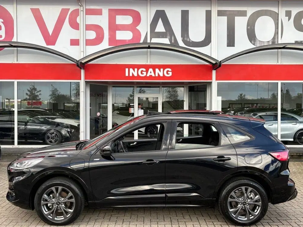 Ford Kuga 2.5 PHEV 224PK AUT. ST-LINE PANO-DAK LED N uit 2022, foto 2