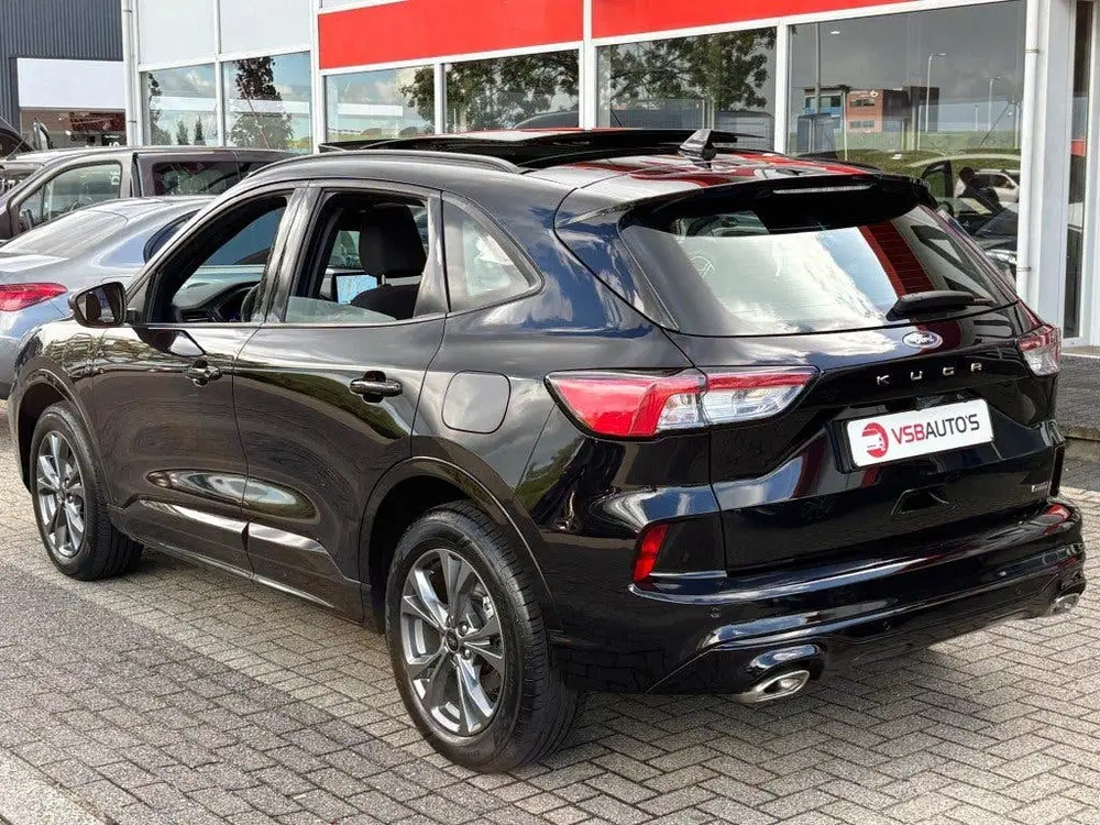 Ford Kuga 2.5 PHEV 224PK AUT. ST-LINE PANO-DAK LED N uit 2022, foto 3