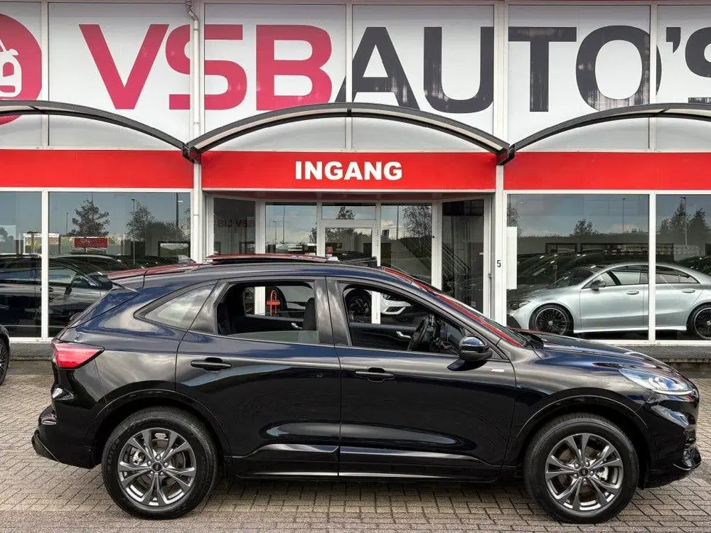 Ford Kuga 2.5 PHEV 224PK AUT. ST-LINE PANO-DAK LED N uit 2022, foto 4