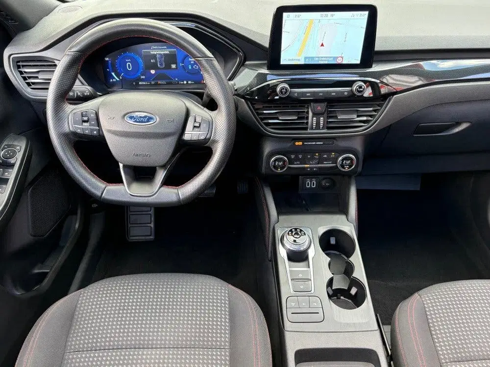 Ford Kuga 2.5 PHEV 224PK AUT. ST-LINE PANO-DAK LED N uit 2022, foto 6