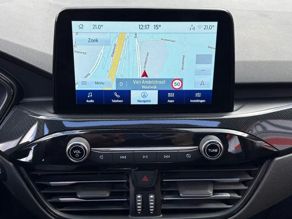 Ford Kuga 2.5 PHEV 224PK AUT. ST-LINE PANO-DAK LED N uit 2022, foto 7