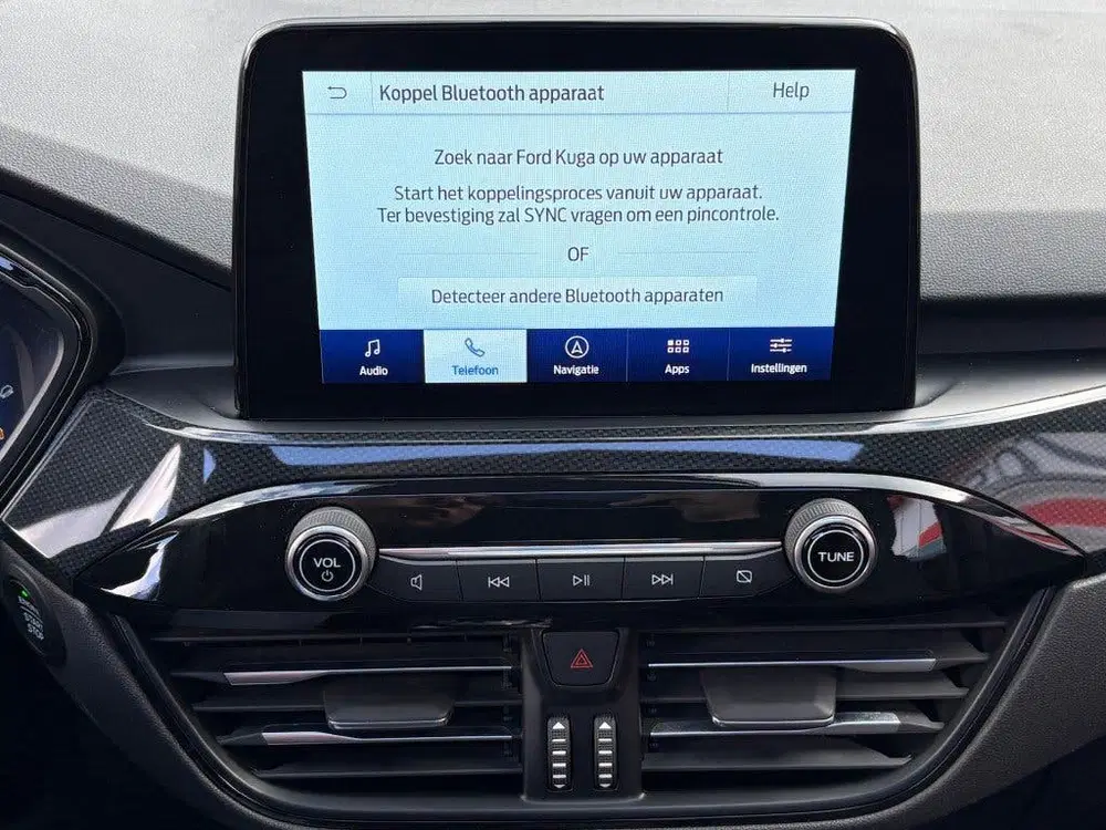 Ford Kuga 2.5 PHEV 224PK AUT. ST-LINE PANO-DAK LED N uit 2022, foto 9