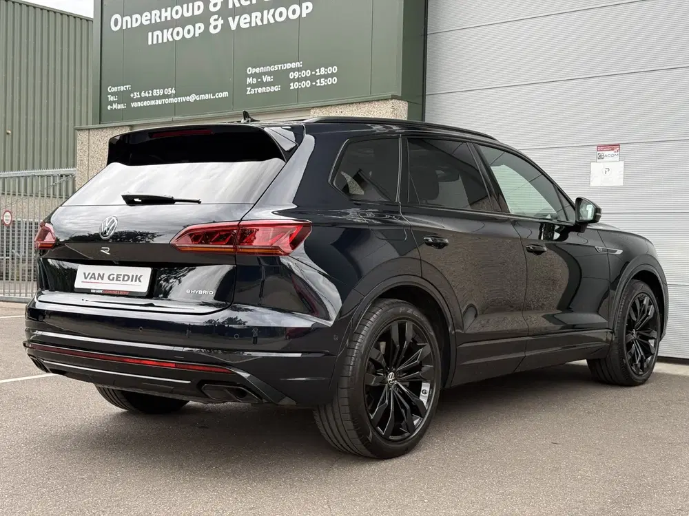 Volkswagen Touareg 3.0 TSi eHybrid 4MOTION R 476 Pk Hud Pano uit 2022, foto 10