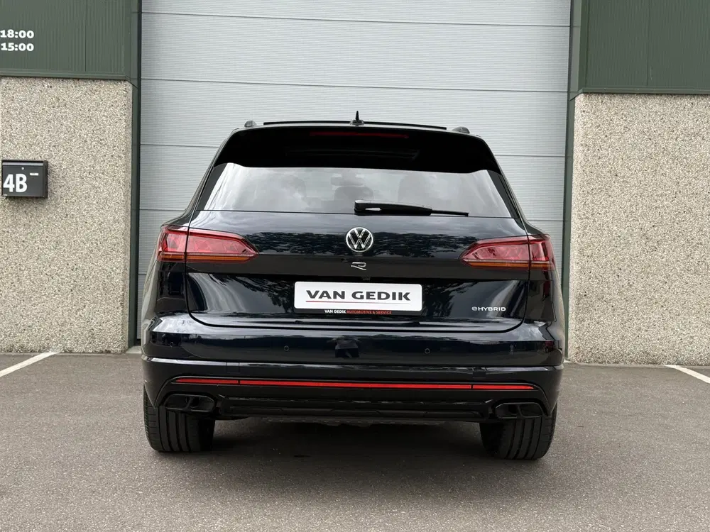 Volkswagen Touareg 3.0 TSi eHybrid 4MOTION R 476 Pk Hud Pano uit 2022, foto 12