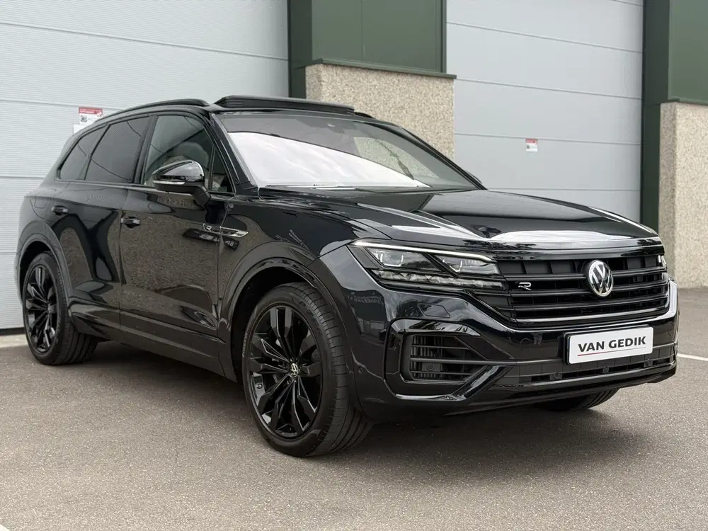 Volkswagen Touareg 3.0 TSi eHybrid 4MOTION R 476 Pk Hud Pano uit 2022, foto 2