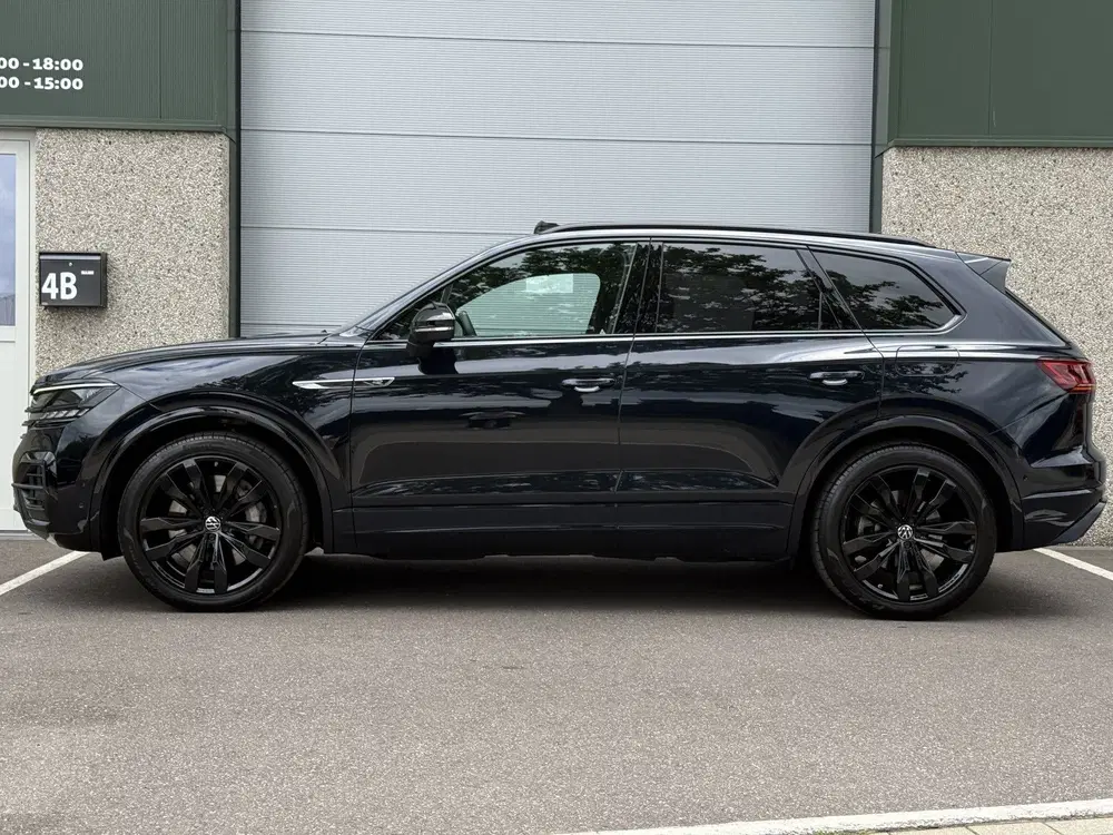 Volkswagen Touareg 3.0 TSi eHybrid 4MOTION R 476 Pk Hud Pano uit 2022, foto 9