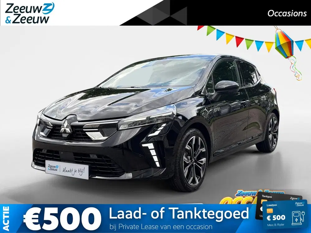 Mitsubishi Colt 1.6 HEV Instyle uit 2025