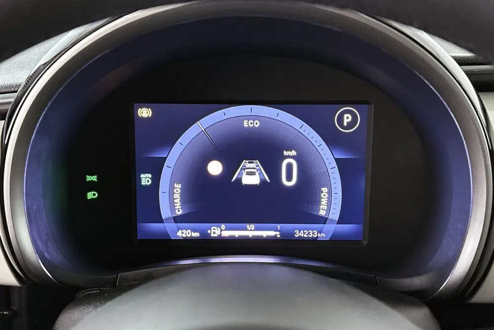 Fiat 600 1.2 Hybrid La Prima Massage Adaptieve Crui uit 2025, foto 10