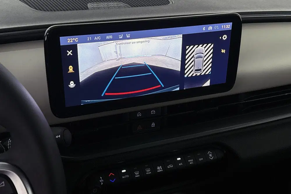 Fiat 600 1.2 Hybrid La Prima Massage Adaptieve Crui uit 2025, foto 15