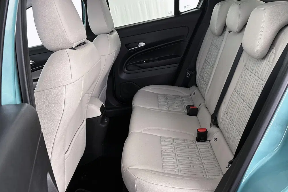 Fiat 600 1.2 Hybrid La Prima Massage Adaptieve Crui uit 2025, foto 8