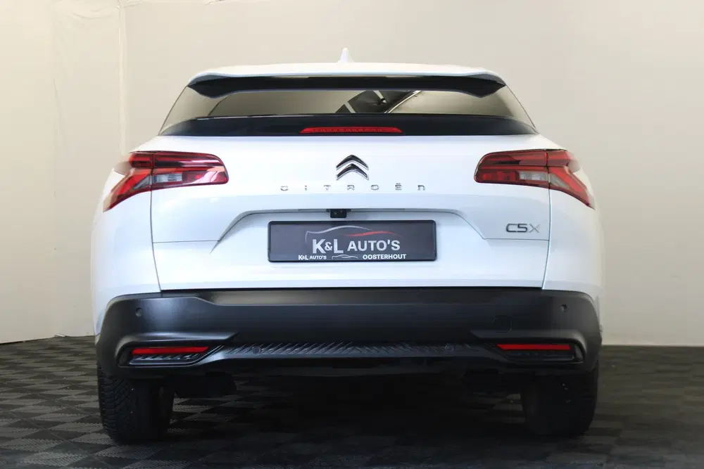 Citroën C5 X 1.2 PureTech Feel (bj 2023 uit 2023, foto 8