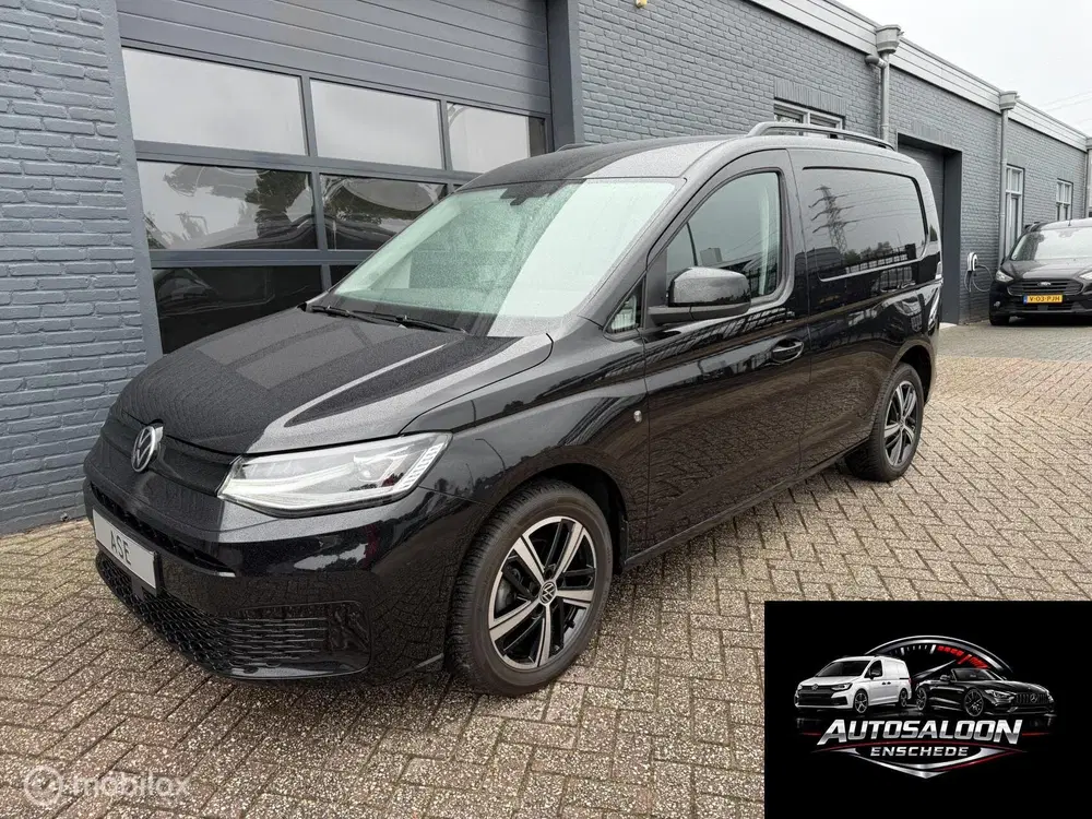 Volkswagen Caddy 2.0 TDI 102 PK 03-2022 44.000 km LED uit 2022