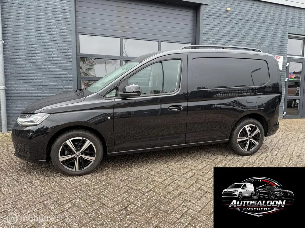 Volkswagen Caddy 2.0 TDI 102 PK 03-2022 44.000 km LED uit 2022, foto 2