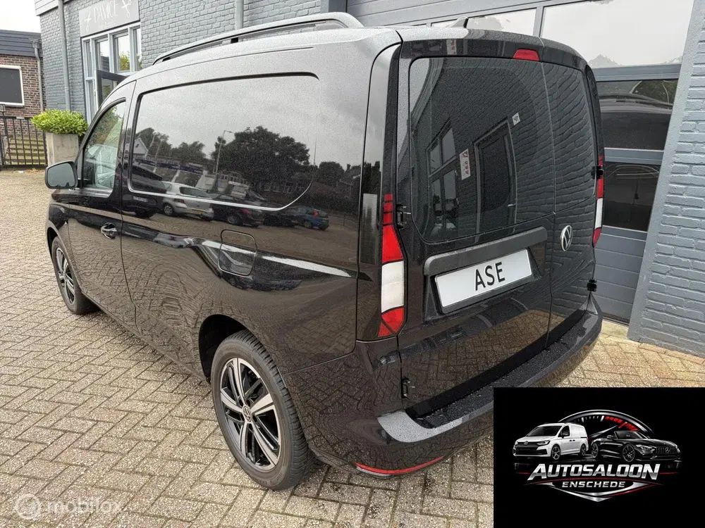 Volkswagen Caddy 2.0 TDI 102 PK 03-2022 44.000 km LED uit 2022, foto 3