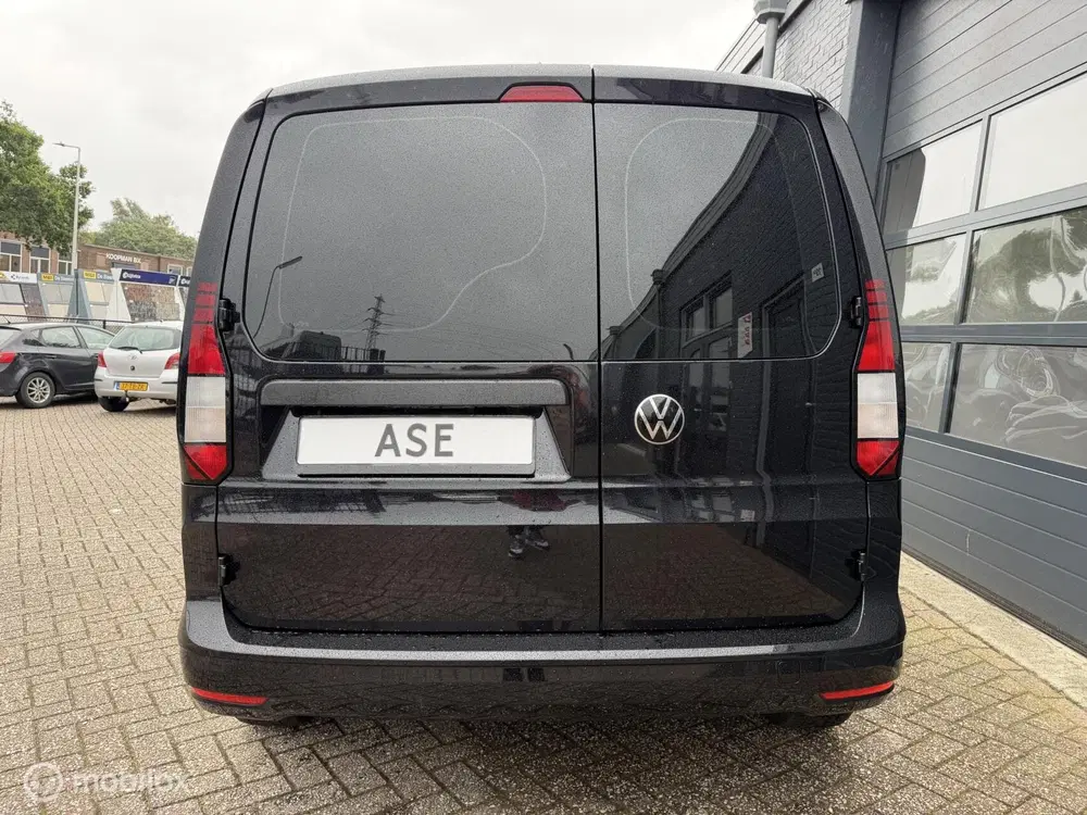 Volkswagen Caddy 2.0 TDI 102 PK 03-2022 44.000 km LED uit 2022, foto 4