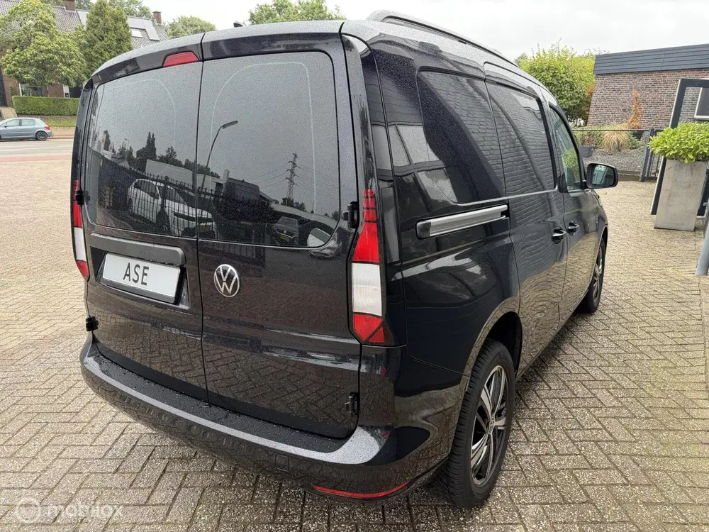 Volkswagen Caddy 2.0 TDI 102 PK 03-2022 44.000 km LED uit 2022, foto 5
