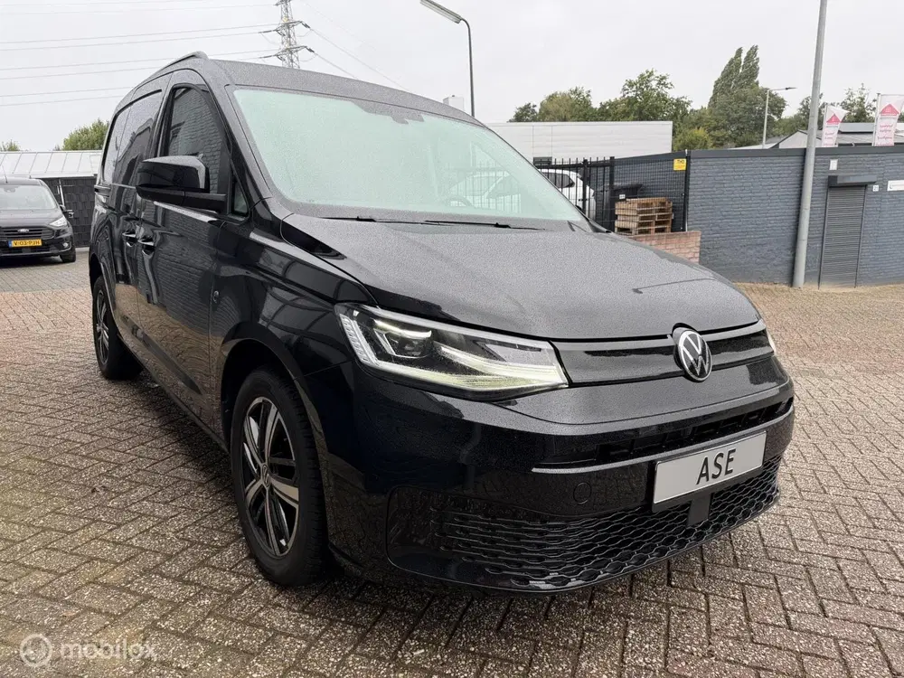 Volkswagen Caddy 2.0 TDI 102 PK 03-2022 44.000 km LED uit 2022, foto 6