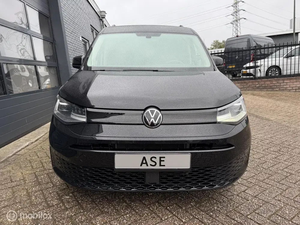 Volkswagen Caddy 2.0 TDI 102 PK 03-2022 44.000 km LED uit 2022, foto 7