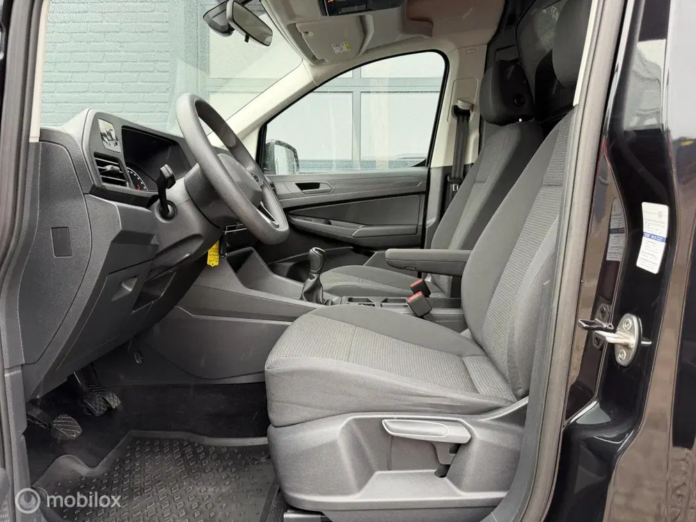 Volkswagen Caddy 2.0 TDI 102 PK 03-2022 44.000 km LED uit 2022, foto 9