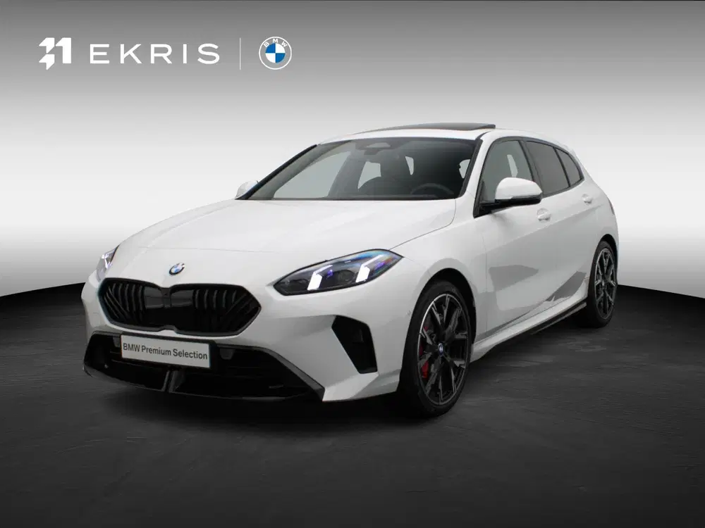 BMW 1-serie 120 M Sportpakket Pro uit 2026
