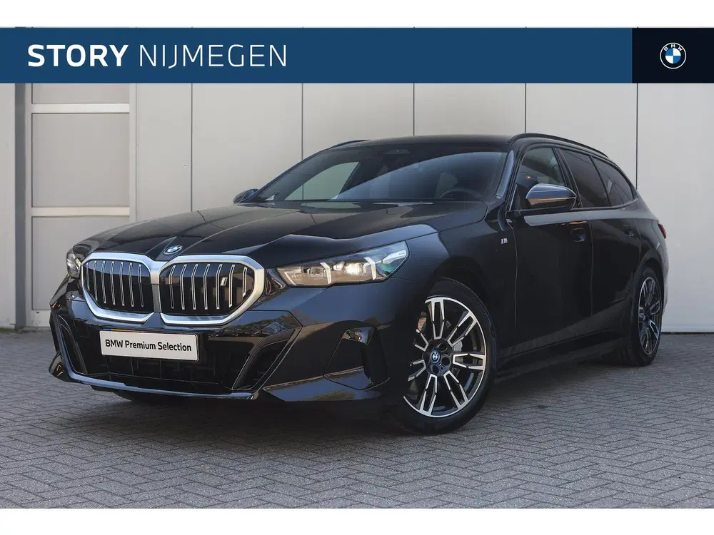 BMW i5 eDrive40 M Sport uit 2026
