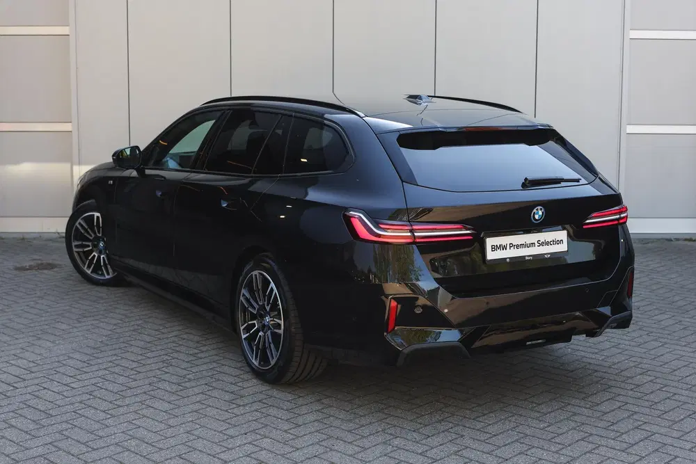 BMW i5 eDrive40 M Sport uit 2026, foto 2
