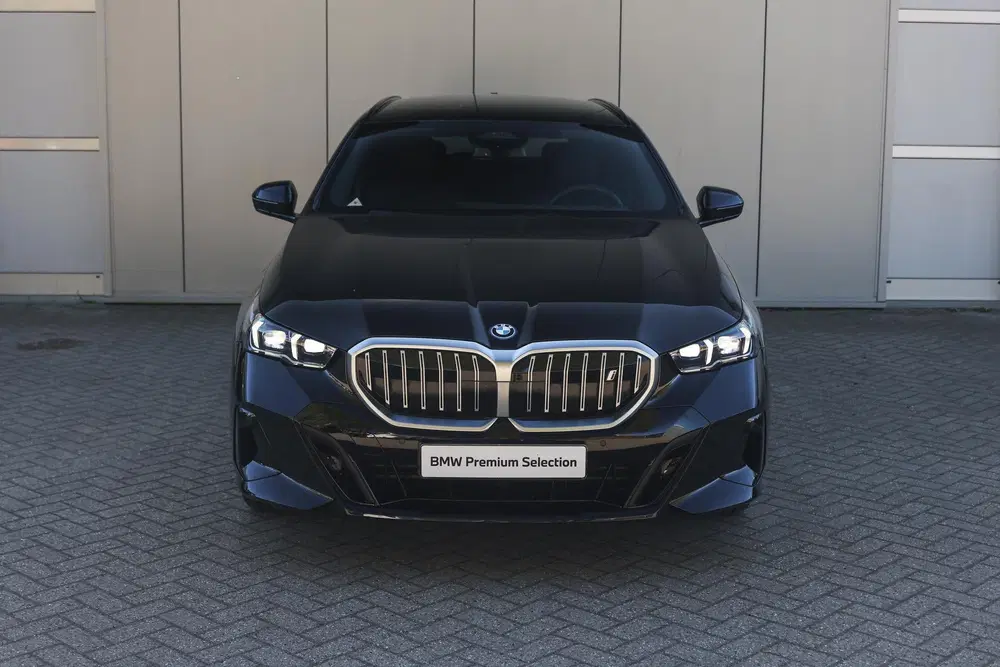 BMW i5 eDrive40 M Sport uit 2026, foto 5