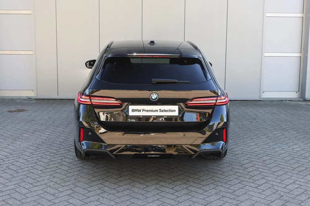 BMW i5 eDrive40 M Sport uit 2026, foto 6
