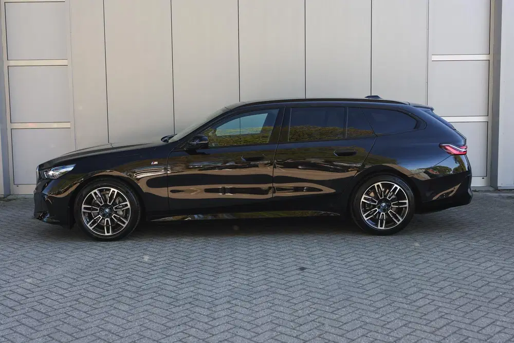 BMW i5 eDrive40 M Sport uit 2026, foto 7