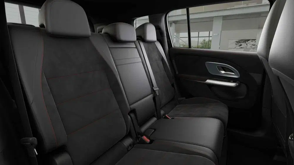 Mercedes-Benz GLB 250+ Business Solution AMG 7p. 85.5 kWh uit 2026, foto 11