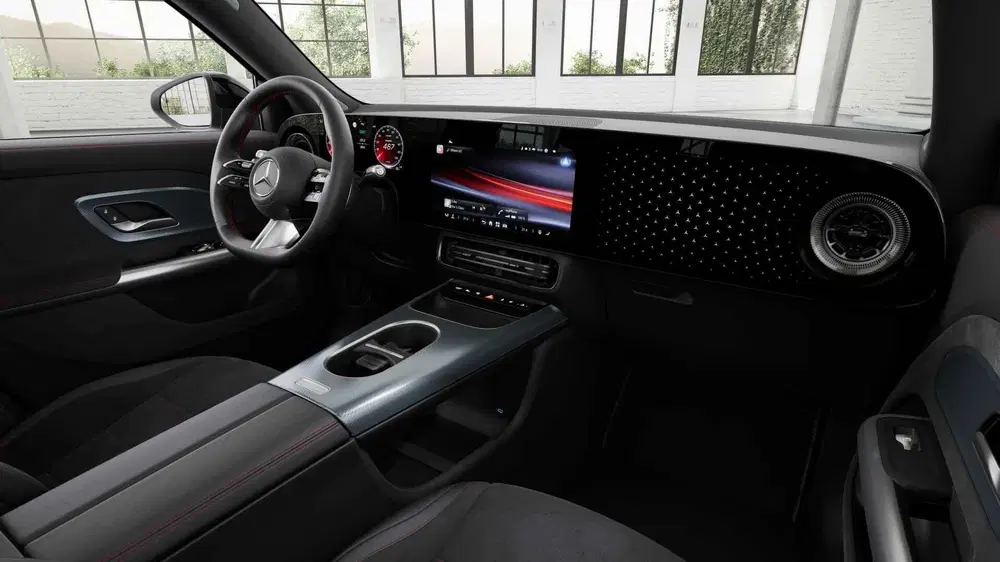 Mercedes-Benz GLB 250+ Business Solution AMG 7p. 85.5 kWh uit 2026, foto 3