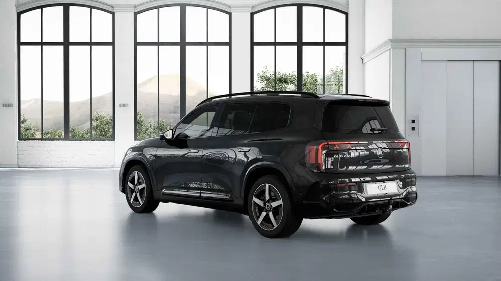 Mercedes-Benz GLB 250+ Business Solution AMG 7p. 85.5 kWh uit 2026, foto 6