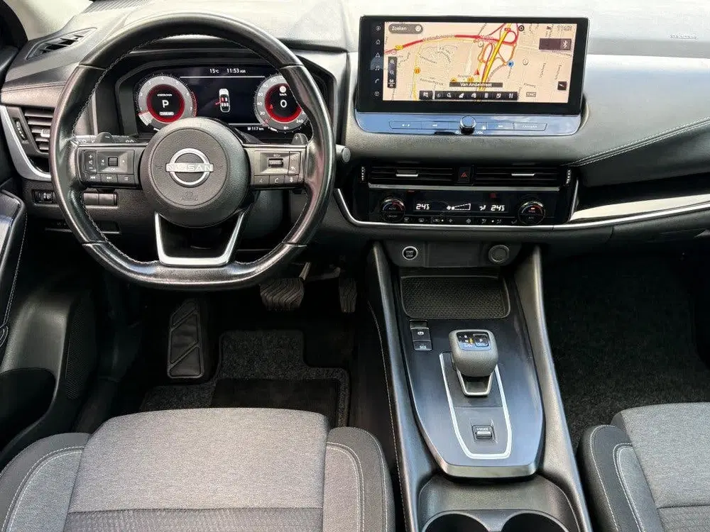 Nissan Qashqai 1.3 MHEV 158PK AUT. N-CONNECT PANO-DAK NAV uit 2023, foto 6