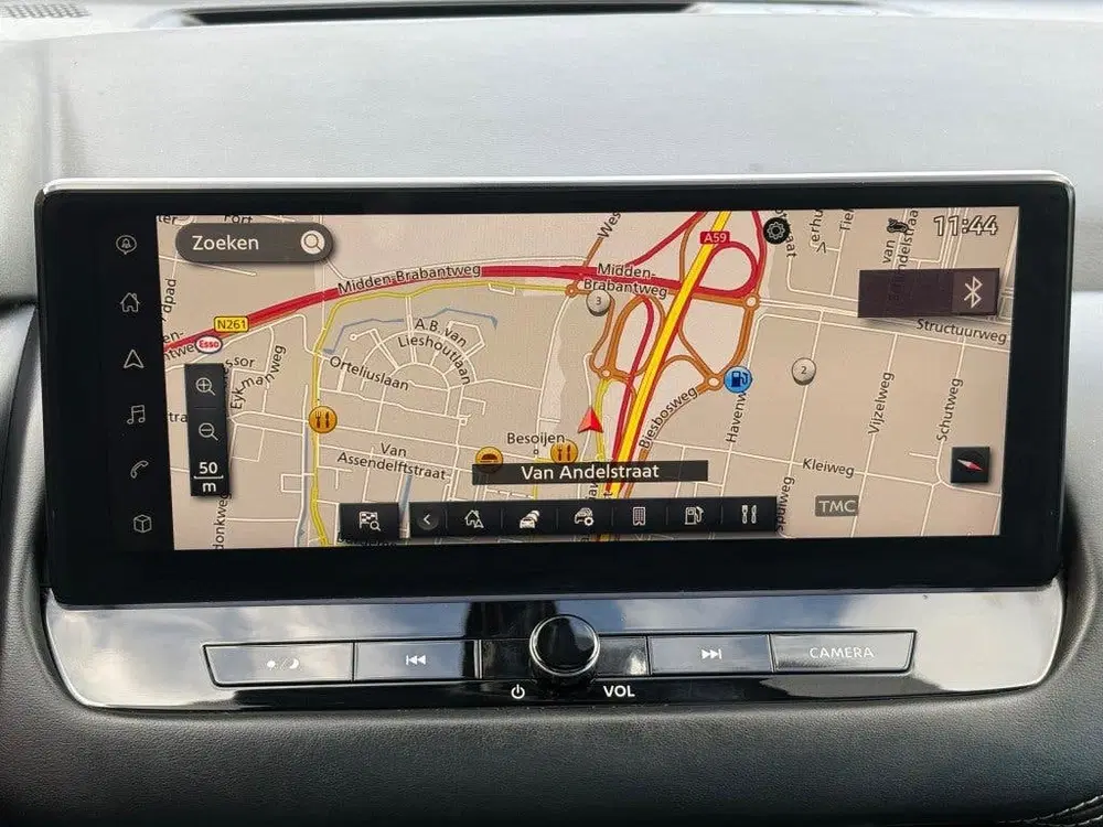 Nissan Qashqai 1.3 MHEV 158PK AUT. N-CONNECT PANO-DAK NAV uit 2023, foto 7