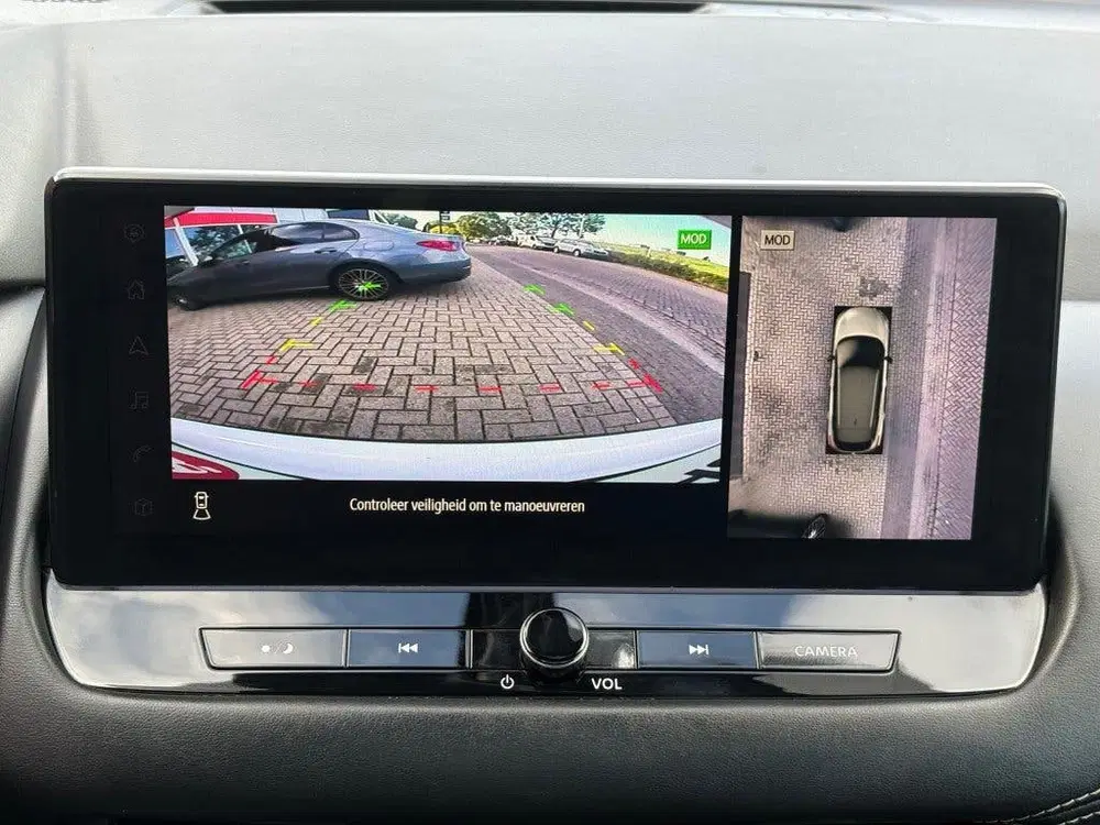 Nissan Qashqai 1.3 MHEV 158PK AUT. N-CONNECT PANO-DAK NAV uit 2023, foto 8