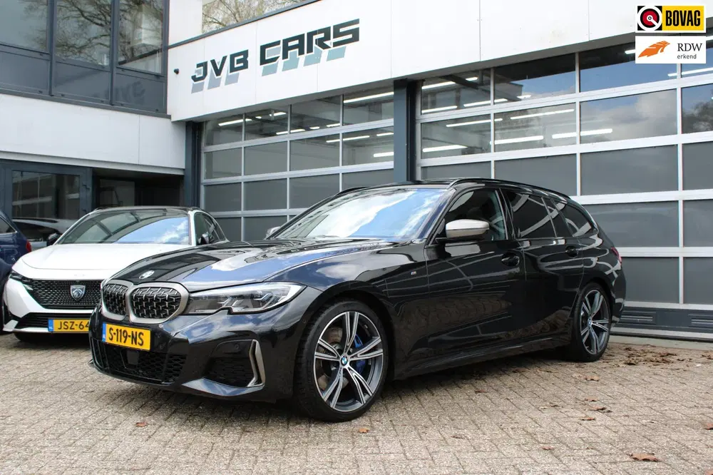 BMW 3-serie M340i xDrive High Executive uit 2021