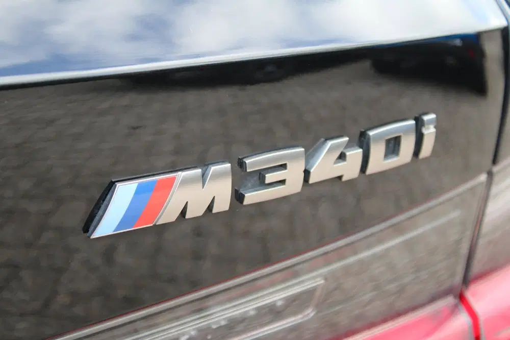 BMW 3-serie M340i xDrive High Executive uit 2021, foto 11