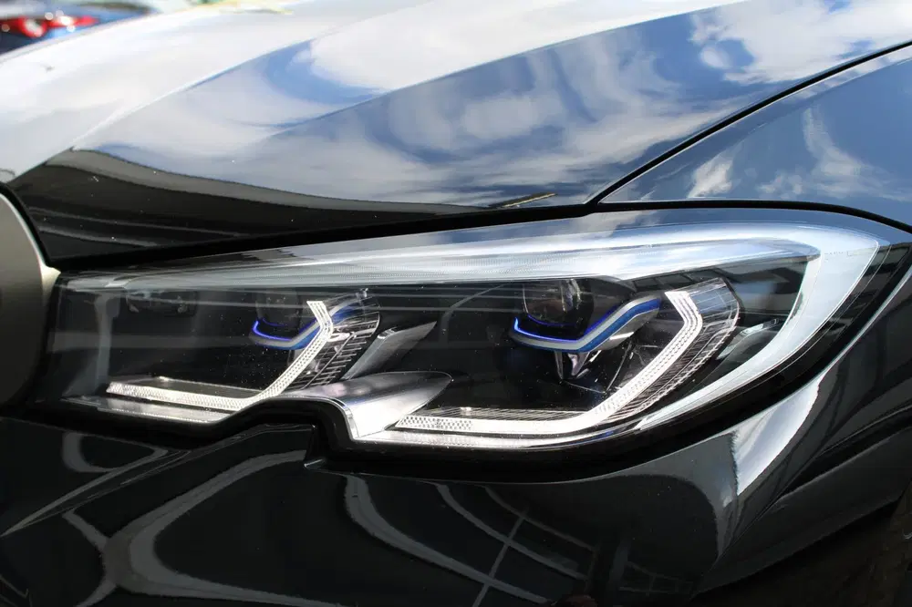 BMW 3-serie M340i xDrive High Executive uit 2021, foto 13