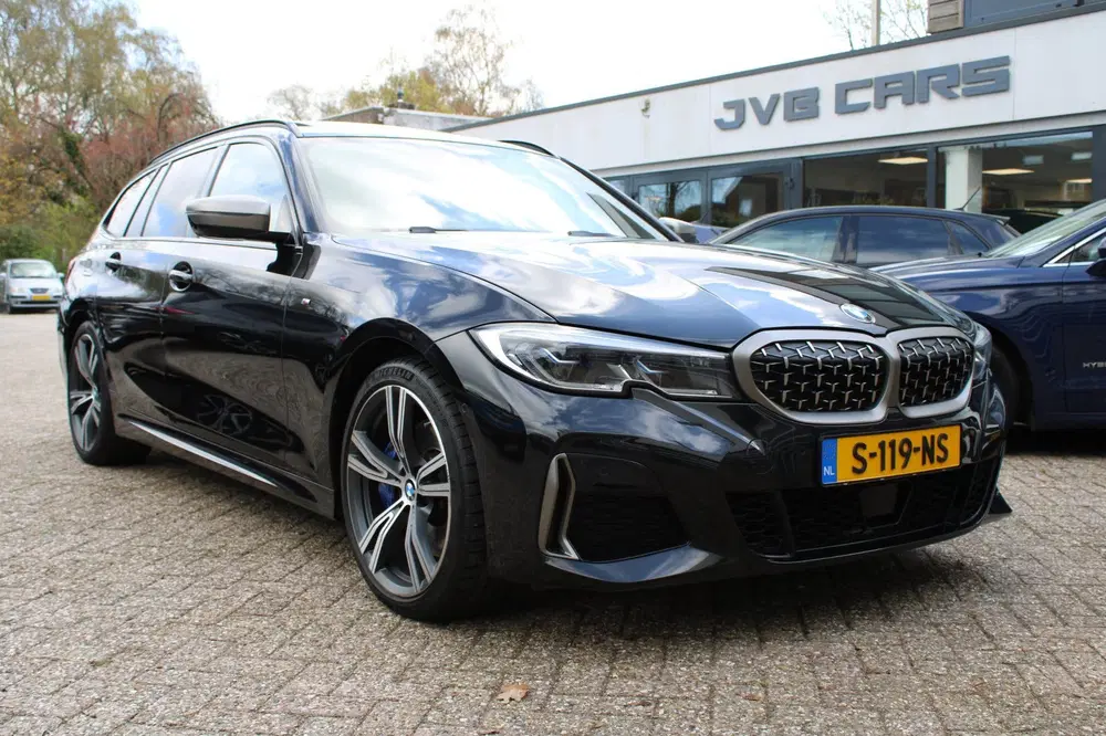 BMW 3-serie M340i xDrive High Executive uit 2021, foto 6