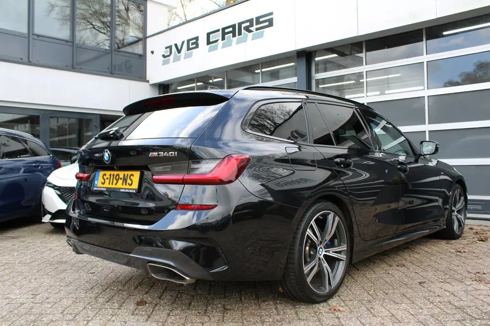 BMW 3-serie M340i xDrive High Executive uit 2021, foto 7