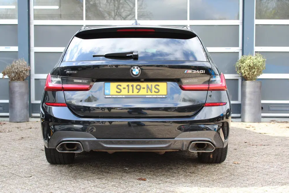 BMW 3-serie M340i xDrive High Executive uit 2021, foto 8