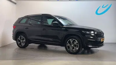 Skoda Kodiaq 1.5 TSI Sportline Business Adaptive Cruise uit 2022