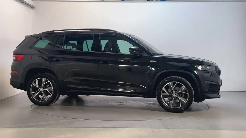 Skoda Kodiaq 1.5 TSI Sportline Business Adaptive Cruise uit 2022, foto 10