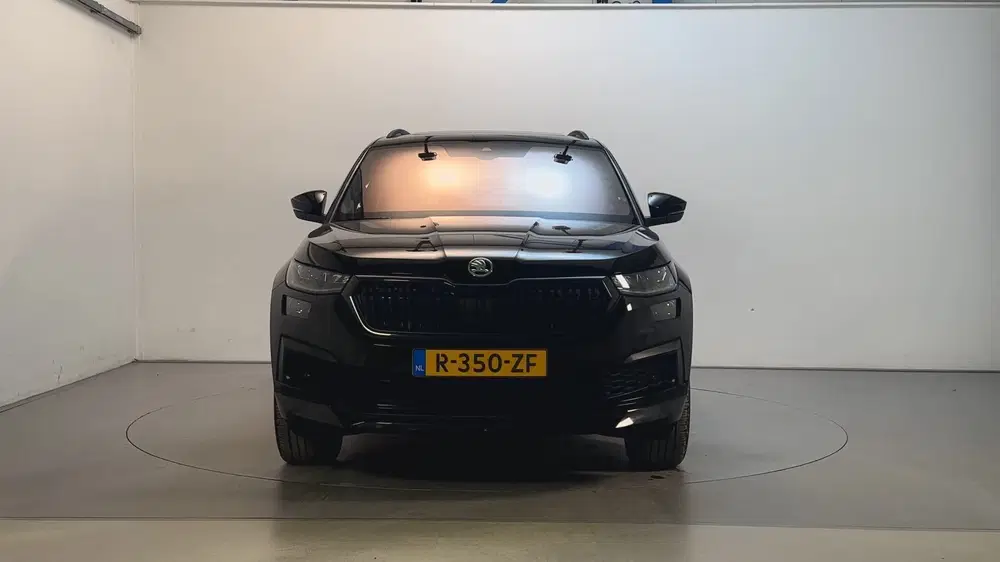 Skoda Kodiaq 1.5 TSI Sportline Business Adaptive Cruise uit 2022, foto 12