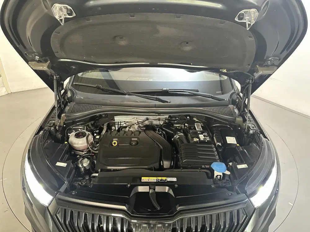 Skoda Kodiaq 1.5 TSI Sportline Business Adaptive Cruise uit 2022, foto 14