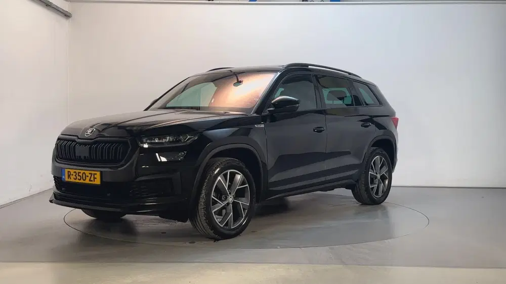 Skoda Kodiaq 1.5 TSI Sportline Business Adaptive Cruise uit 2022, foto 6